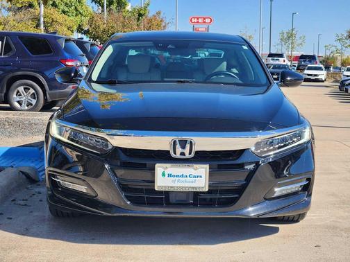 2018 Honda Accord Hybrid Touring