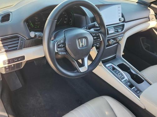 2018 Honda Accord Hybrid Touring