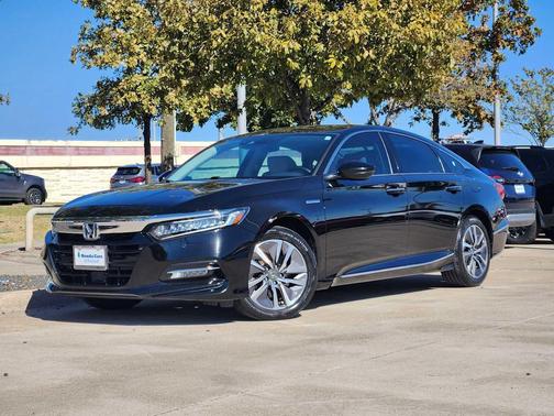2018 Honda Accord Hybrid Touring