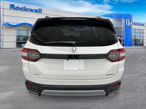 2025 Honda Pilot Touring 8-Passenger