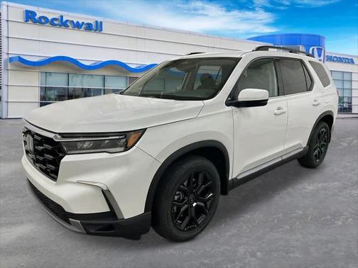 2025 Honda Pilot Touring 8-Passenger