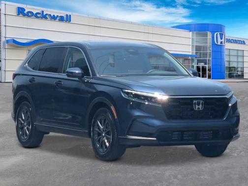 Canyon River Blue Metallic 2026 Honda CR-V EX-L 2WD