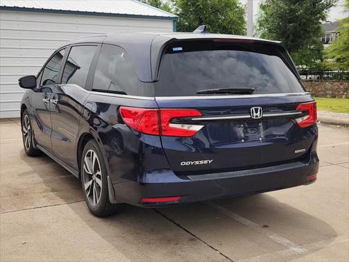 2024 Honda Odyssey Touring