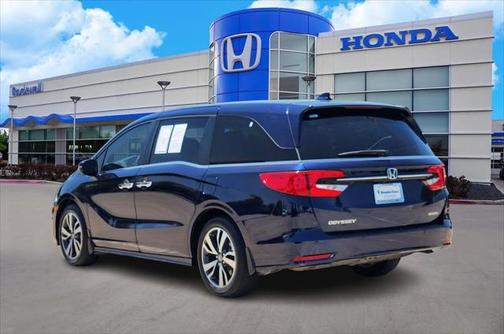 2024 Honda Odyssey Touring