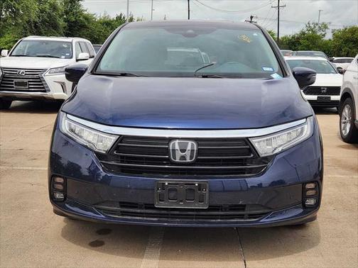 2024 Honda Odyssey Touring