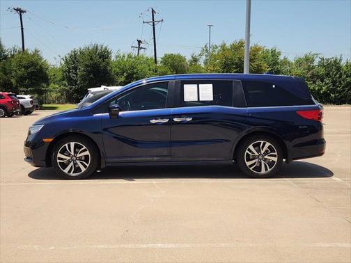 2024 Honda Odyssey Touring