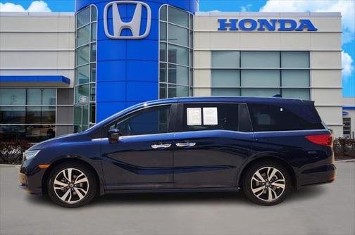 2024 Honda Odyssey Touring