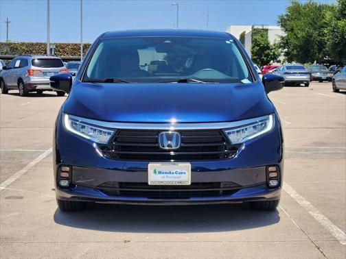 2024 Honda Odyssey Touring