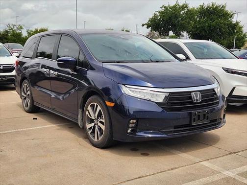 2024 Honda Odyssey Touring