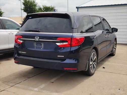 2024 Honda Odyssey Touring
