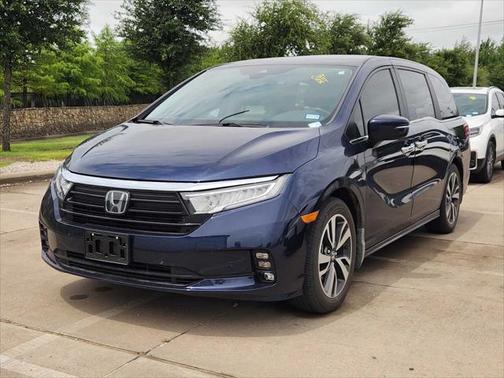 2024 Honda Odyssey Touring