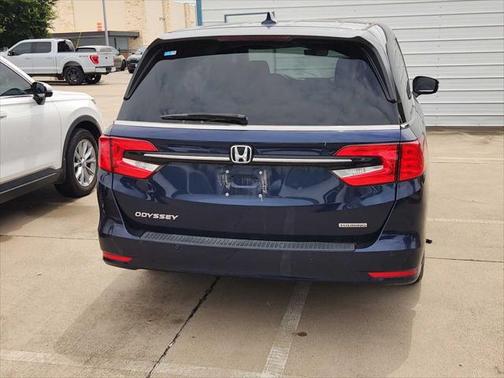 2024 Honda Odyssey Touring