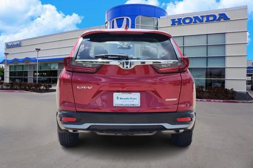 2022 Honda CR-V 2WD Special Edition