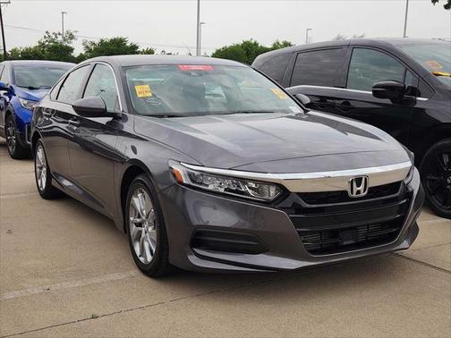 2019 Honda Accord LX