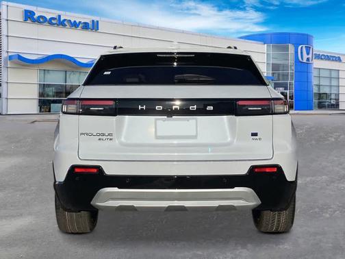 2026 Honda Prologue Elite