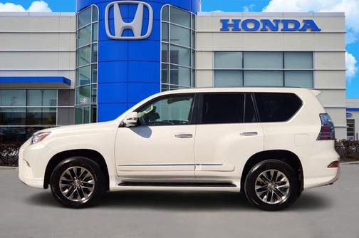 2019 Lexus GX 460 Luxury