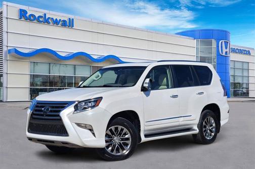 2019 Lexus GX 460 Luxury