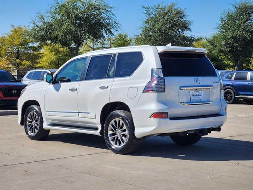 2019 Lexus GX 460 Luxury