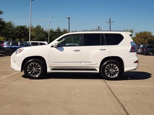 2019 Lexus GX 460 Luxury