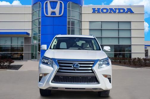 2019 Lexus GX 460 Luxury