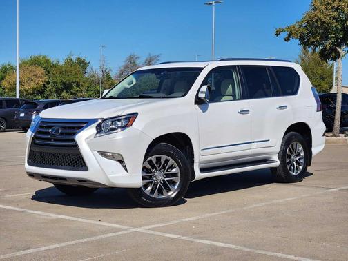 2019 Lexus GX 460 Luxury
