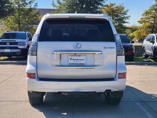 2019 Lexus GX 460 Luxury