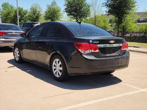 2014 Chevrolet Cruze LS