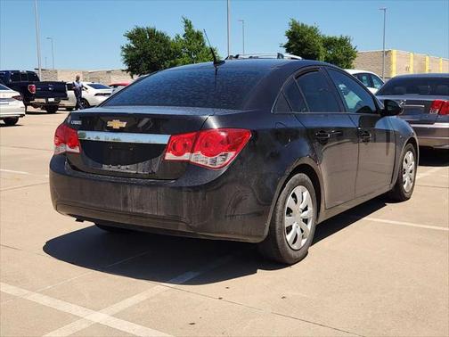2014 Chevrolet Cruze LS