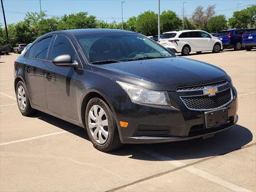 2014 Chevrolet Cruze LS