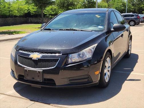 2014 Chevrolet Cruze LS