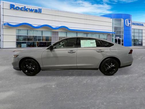 2025 Honda Accord Sport SE 1.5T