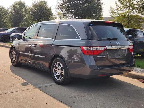 2011 Honda Odyssey 