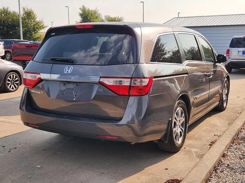 2011 Honda Odyssey 
