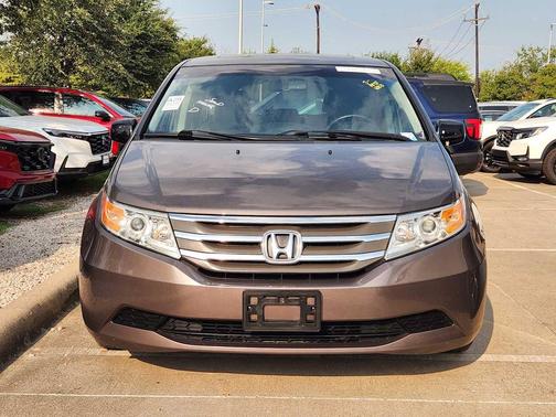 2011 Honda Odyssey 