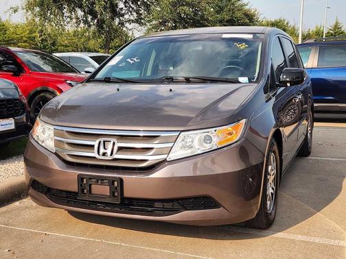 2011 Honda Odyssey 