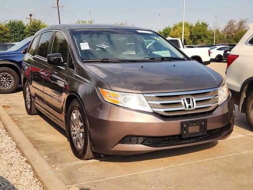 2011 Honda Odyssey 