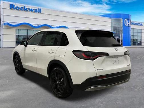 2025 Honda HR-V AWD Sport