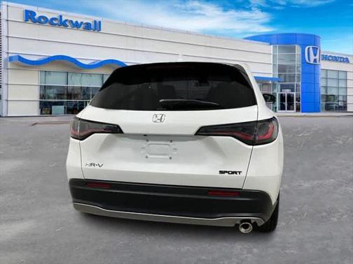 2025 Honda HR-V AWD Sport