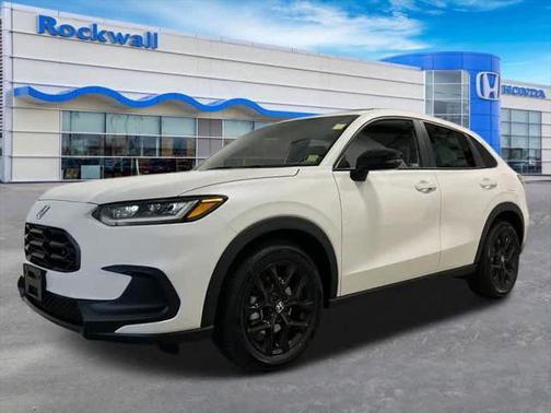2025 Honda HR-V AWD Sport