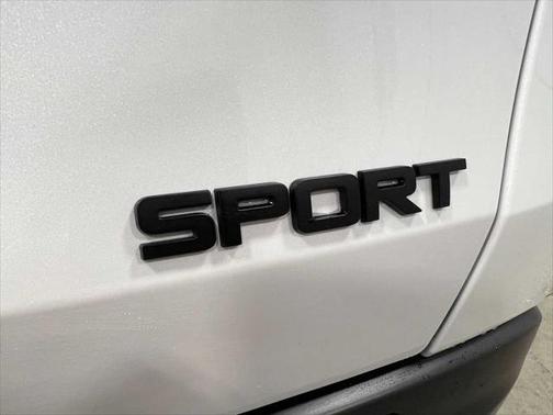 2025 Honda HR-V AWD Sport