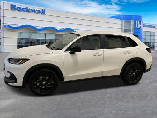 2025 Honda HR-V AWD Sport