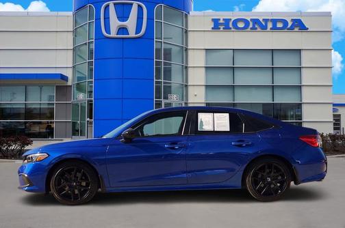 2023 Honda Civic Si Base