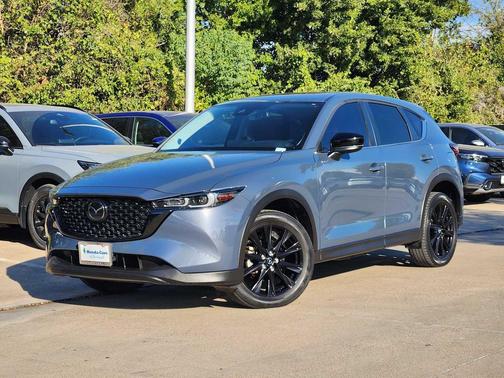 2023 Mazda CX-5 Carbon Edition
