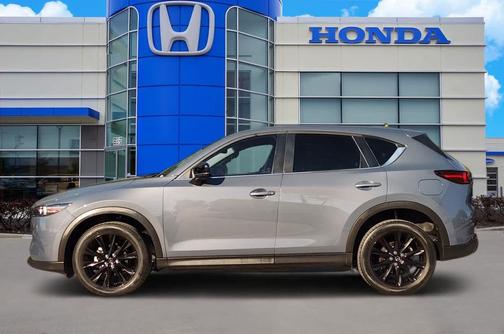 2023 Mazda CX-5 Carbon Edition