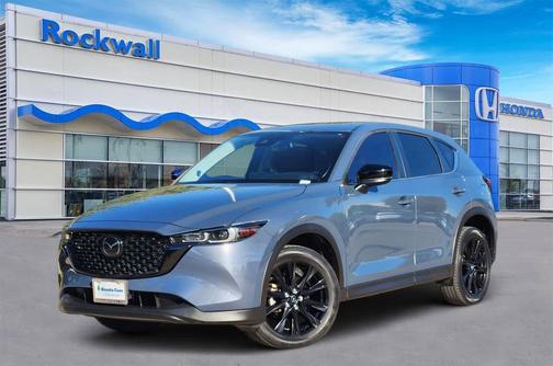 2023 Mazda CX-5 Carbon Edition
