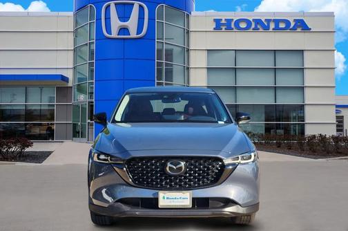 2023 Mazda CX-5 Carbon Edition