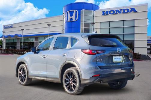 2023 Mazda CX-5 Carbon Edition