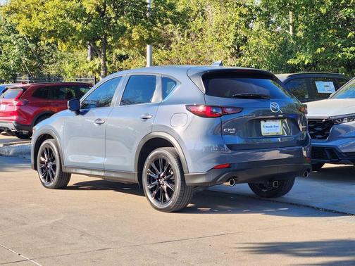 2023 Mazda CX-5 Carbon Edition