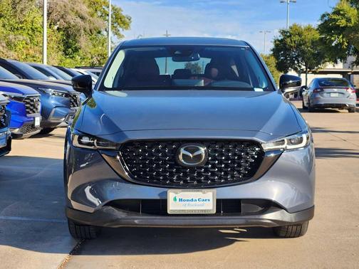 2023 Mazda CX-5 Carbon Edition