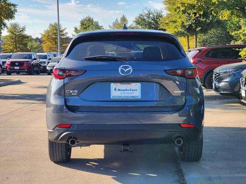 2023 Mazda CX-5 Carbon Edition